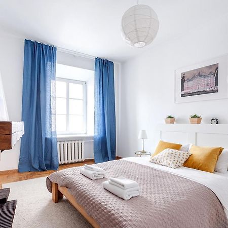 Saint Ignoto Bright And Cosy Apartments By Reside Baltic Vilnius Exteriér fotografie