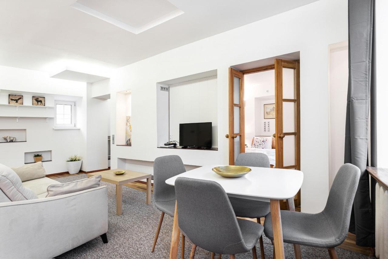 Saint Ignoto Bright And Cosy Apartments By Reside Baltic Vilnius Exteriér fotografie