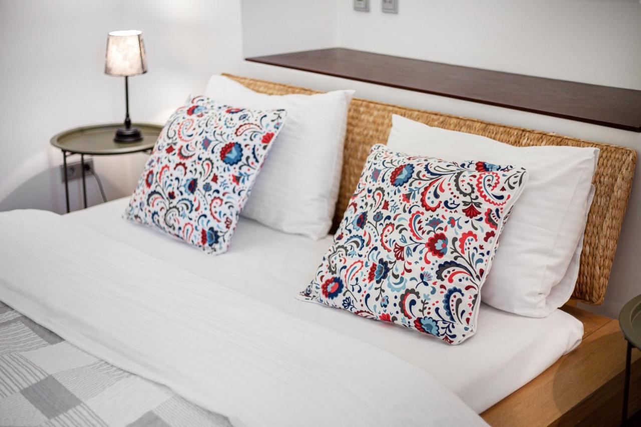 Saint Ignoto Bright And Cosy Apartments By Reside Baltic Vilnius Exteriér fotografie