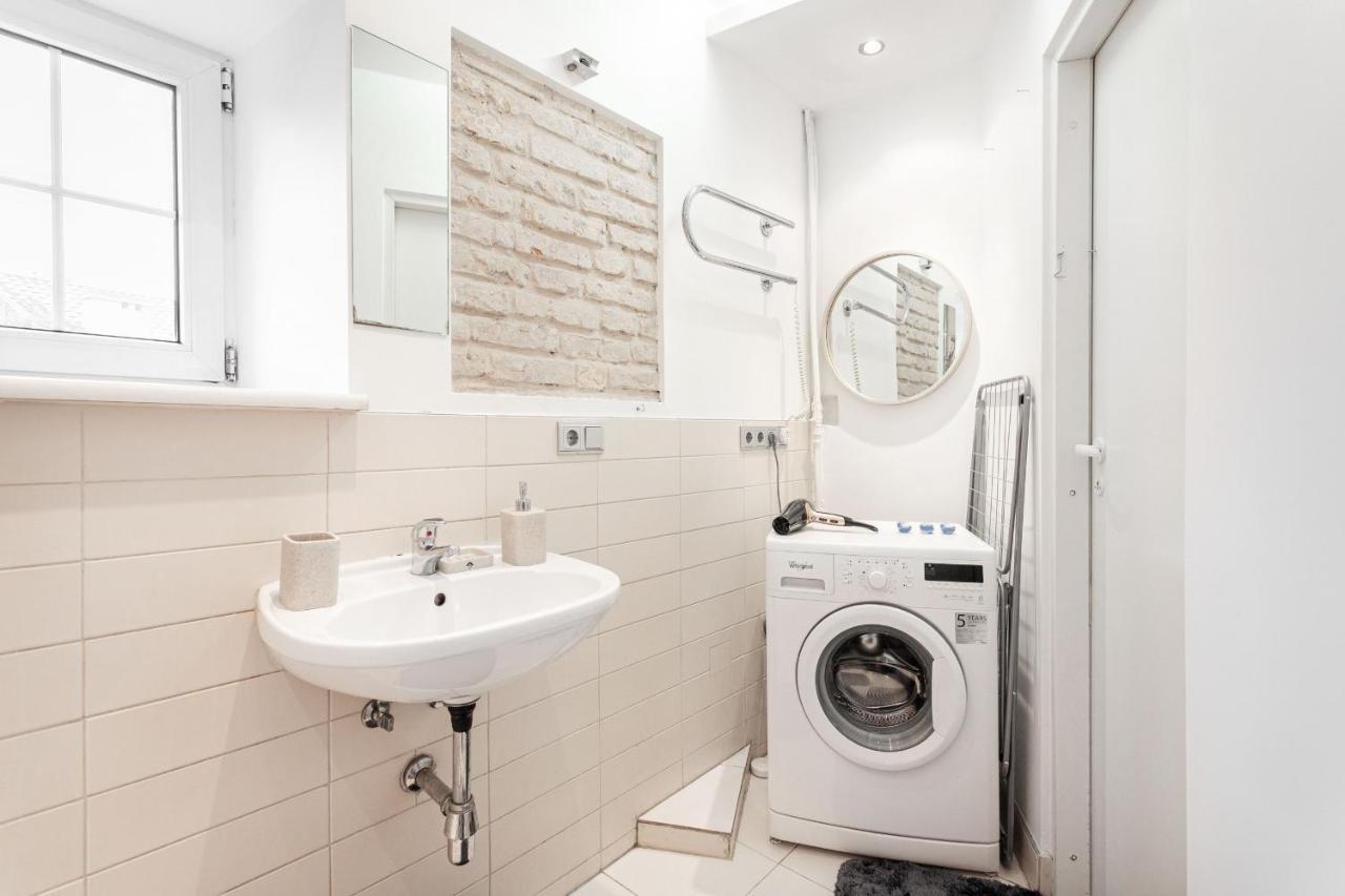 Saint Ignoto Bright And Cosy Apartments By Reside Baltic Vilnius Exteriér fotografie