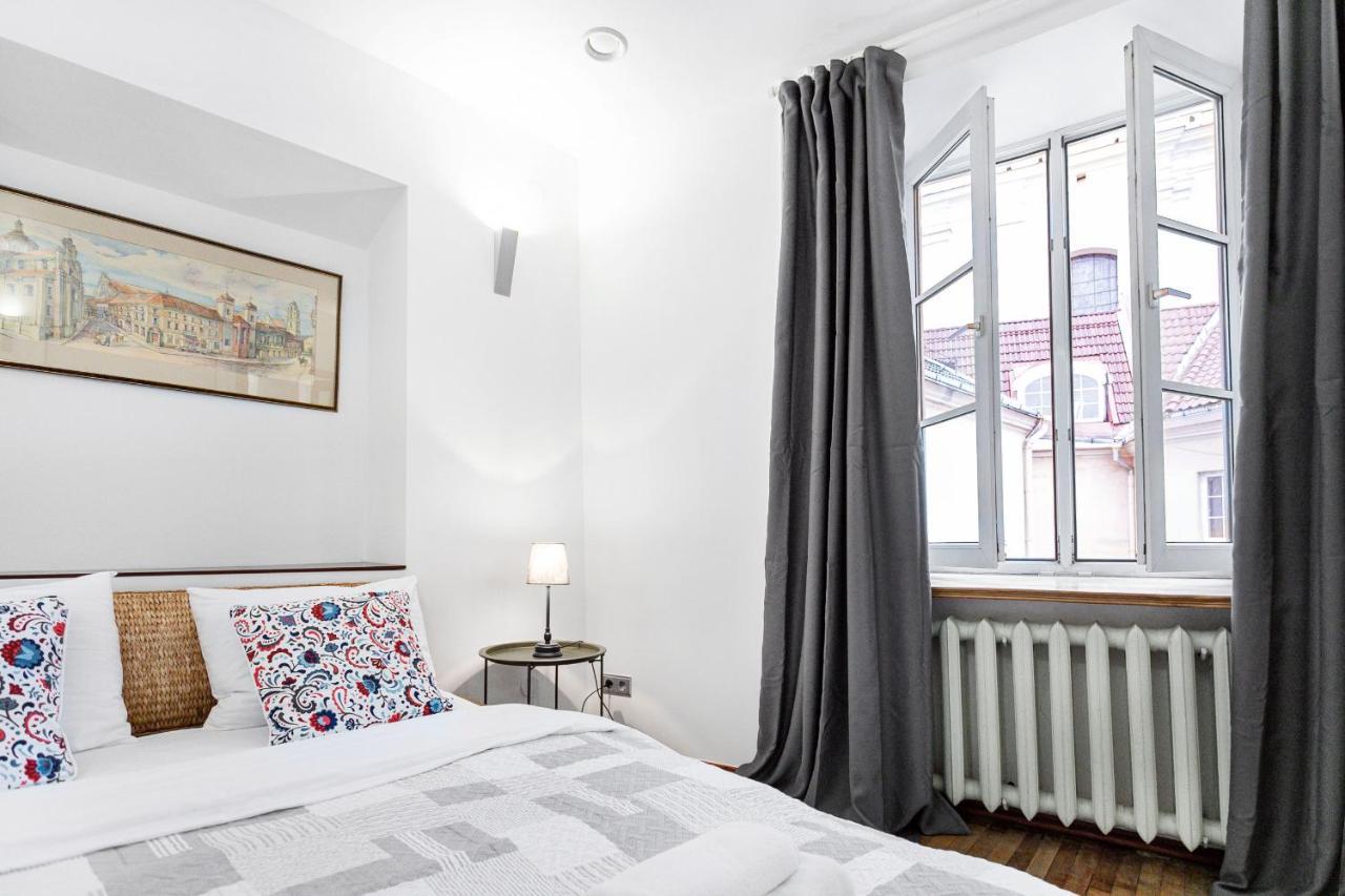 Saint Ignoto Bright And Cosy Apartments By Reside Baltic Vilnius Exteriér fotografie