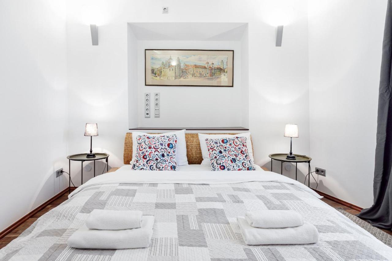 Saint Ignoto Bright And Cosy Apartments By Reside Baltic Vilnius Exteriér fotografie