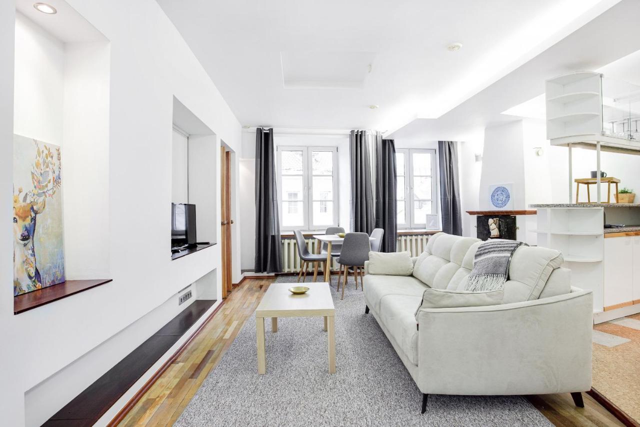 Saint Ignoto Bright And Cosy Apartments By Reside Baltic Vilnius Exteriér fotografie