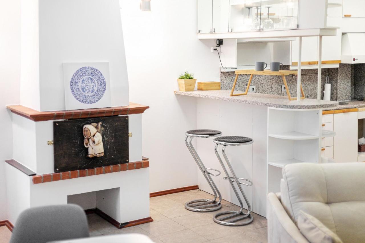 Saint Ignoto Bright And Cosy Apartments By Reside Baltic Vilnius Exteriér fotografie