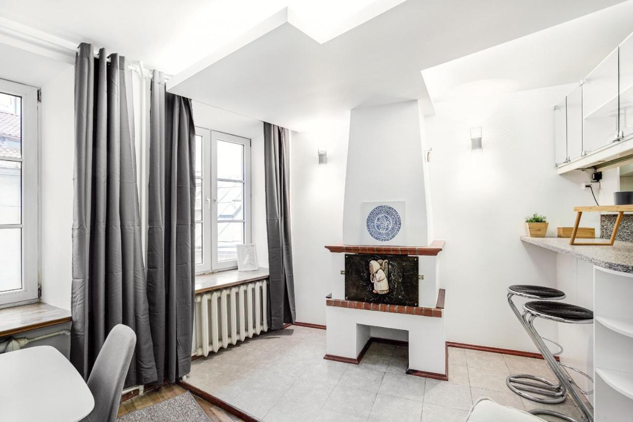 Saint Ignoto Bright And Cosy Apartments By Reside Baltic Vilnius Exteriér fotografie