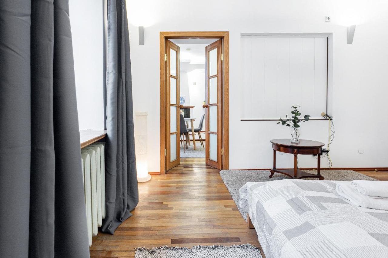 Saint Ignoto Bright And Cosy Apartments By Reside Baltic Vilnius Exteriér fotografie
