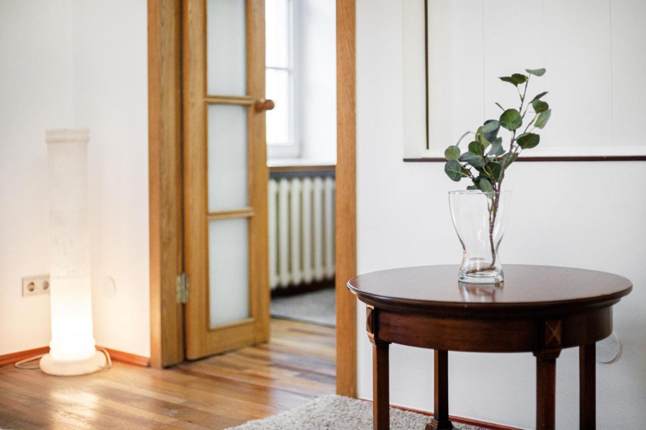 Saint Ignoto Bright And Cosy Apartments By Reside Baltic Vilnius Exteriér fotografie