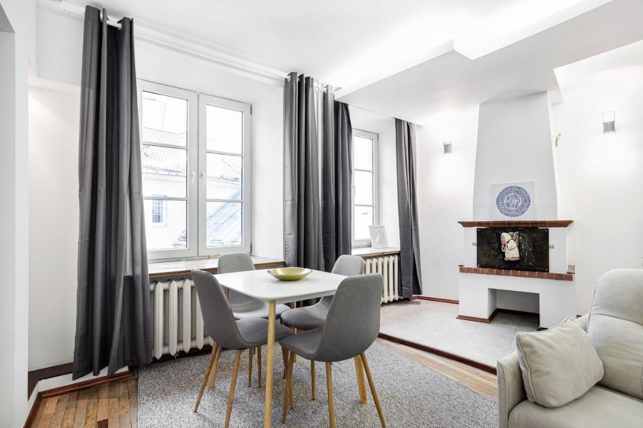 Saint Ignoto Bright And Cosy Apartments By Reside Baltic Vilnius Exteriér fotografie