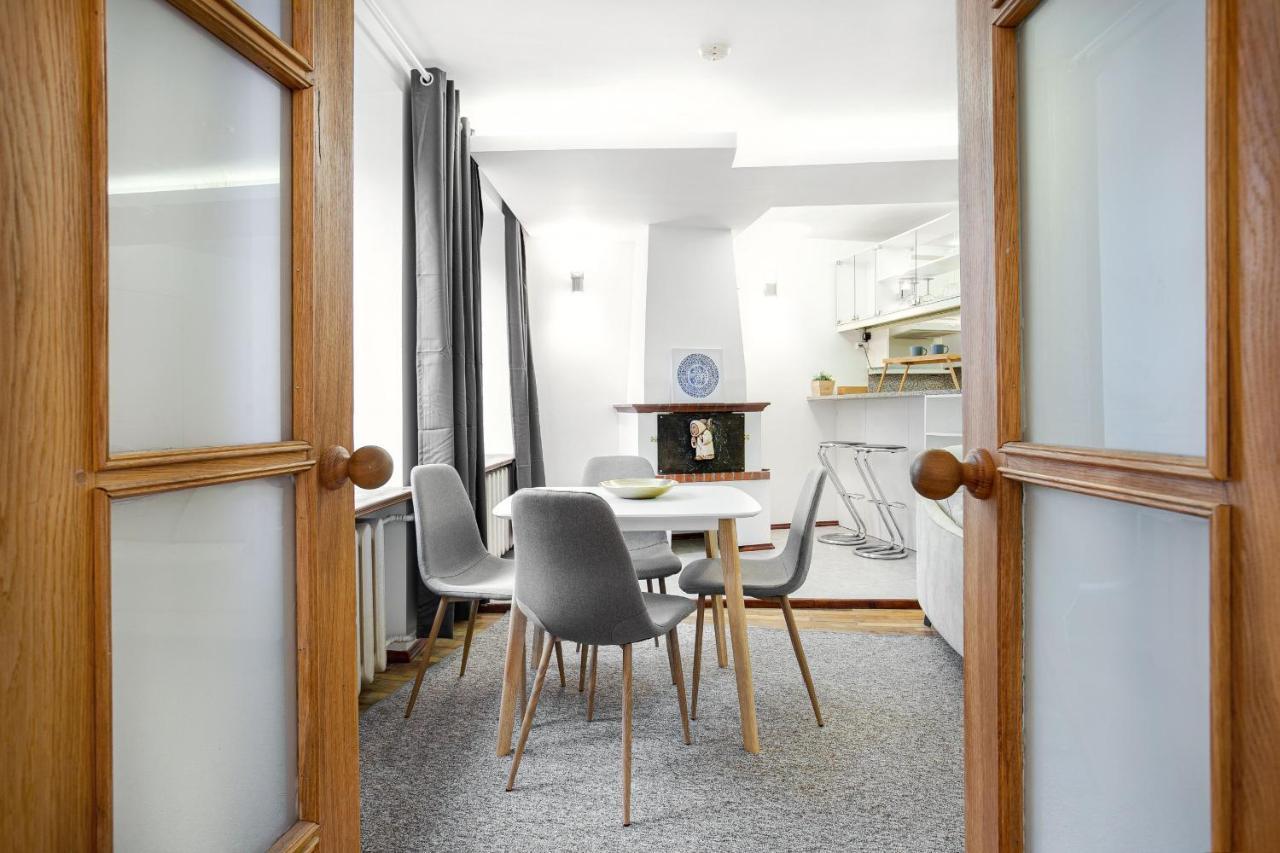 Saint Ignoto Bright And Cosy Apartments By Reside Baltic Vilnius Exteriér fotografie