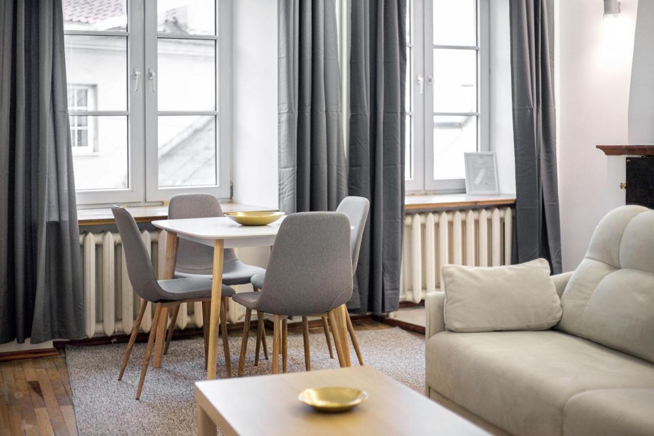 Saint Ignoto Bright And Cosy Apartments By Reside Baltic Vilnius Exteriér fotografie
