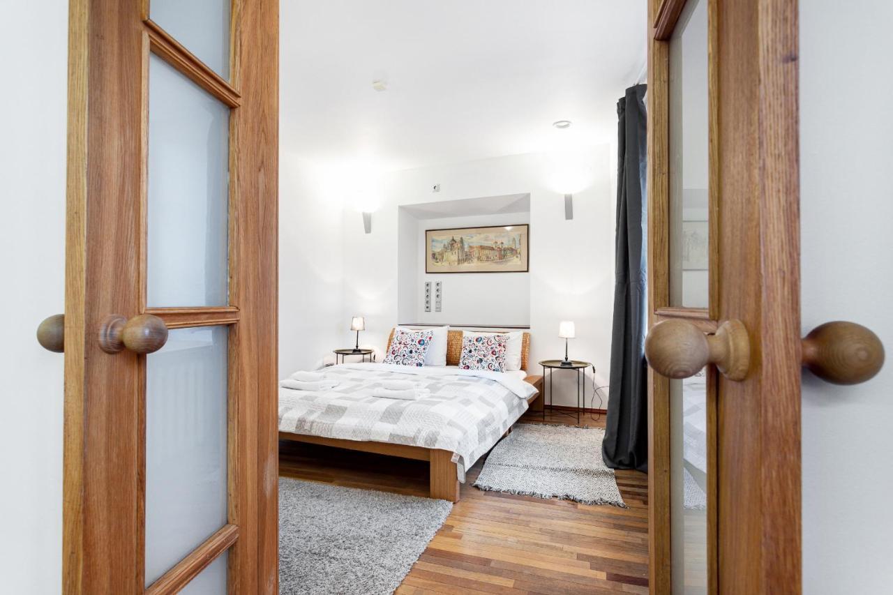 Saint Ignoto Bright And Cosy Apartments By Reside Baltic Vilnius Exteriér fotografie