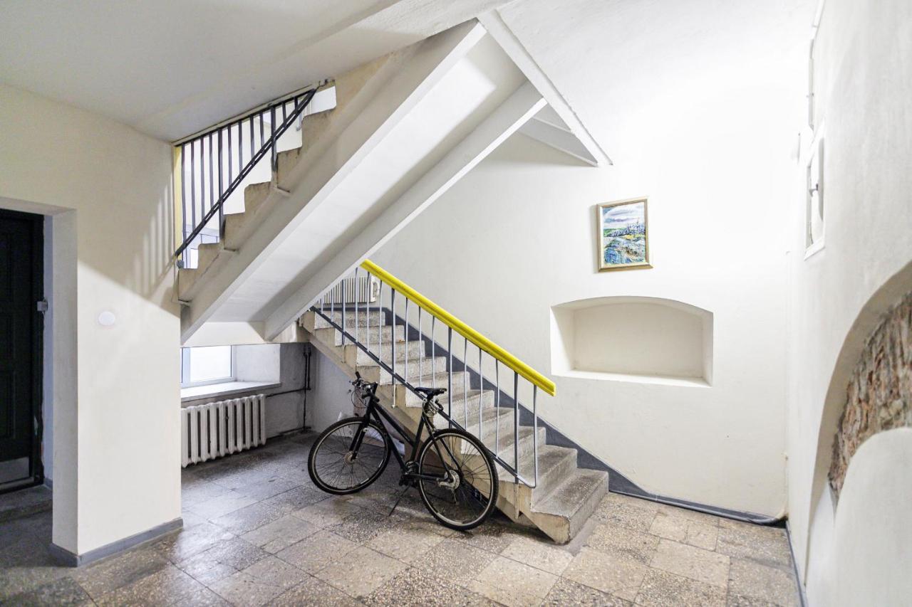 Saint Ignoto Bright And Cosy Apartments By Reside Baltic Vilnius Exteriér fotografie
