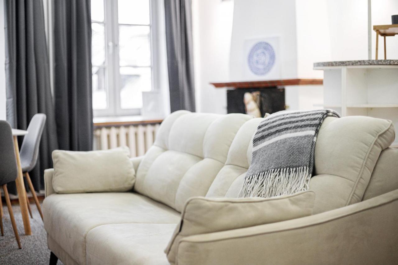 Saint Ignoto Bright And Cosy Apartments By Reside Baltic Vilnius Exteriér fotografie