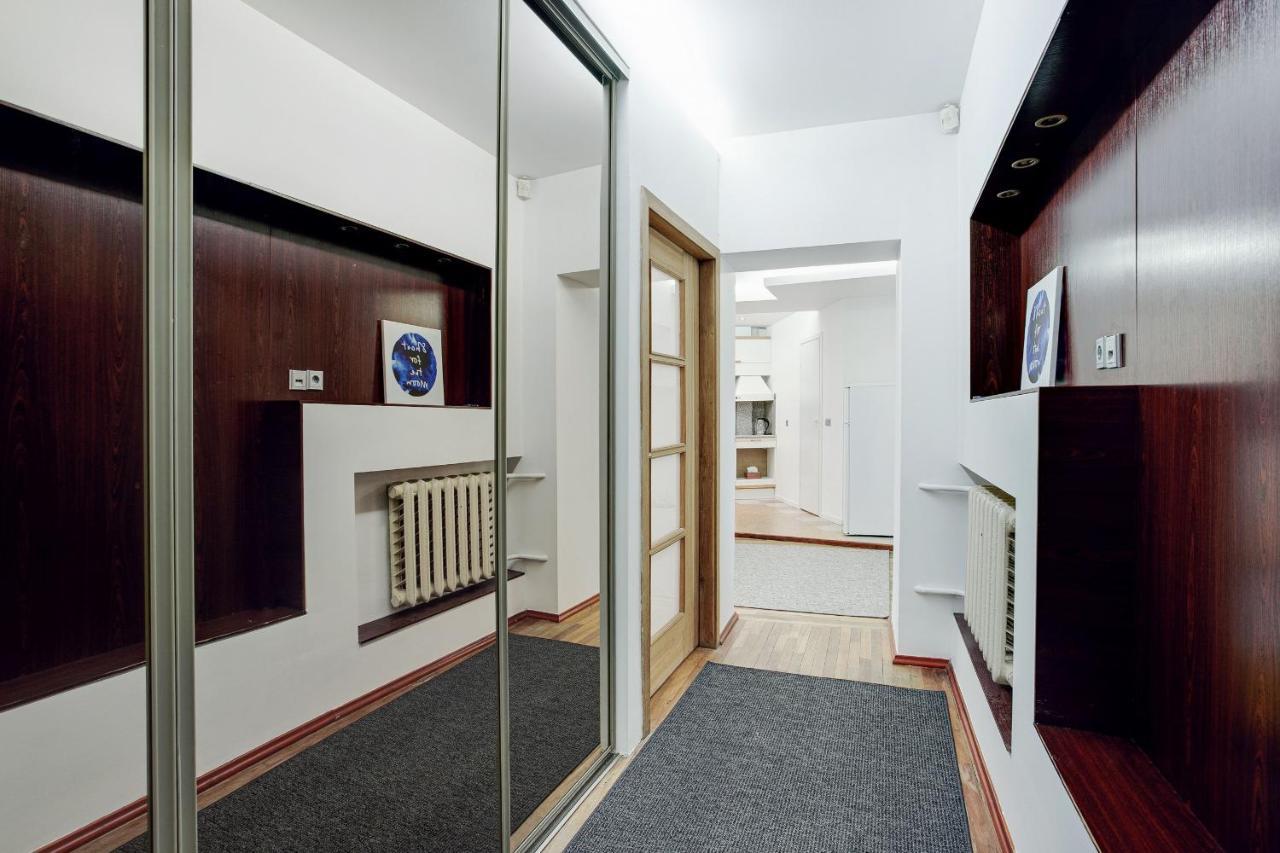 Saint Ignoto Bright And Cosy Apartments By Reside Baltic Vilnius Exteriér fotografie