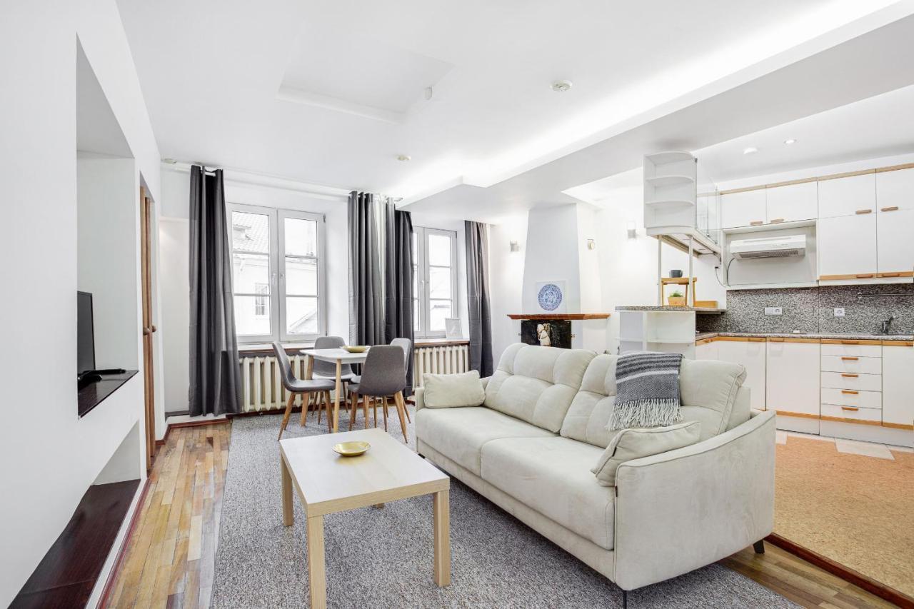 Saint Ignoto Bright And Cosy Apartments By Reside Baltic Vilnius Exteriér fotografie