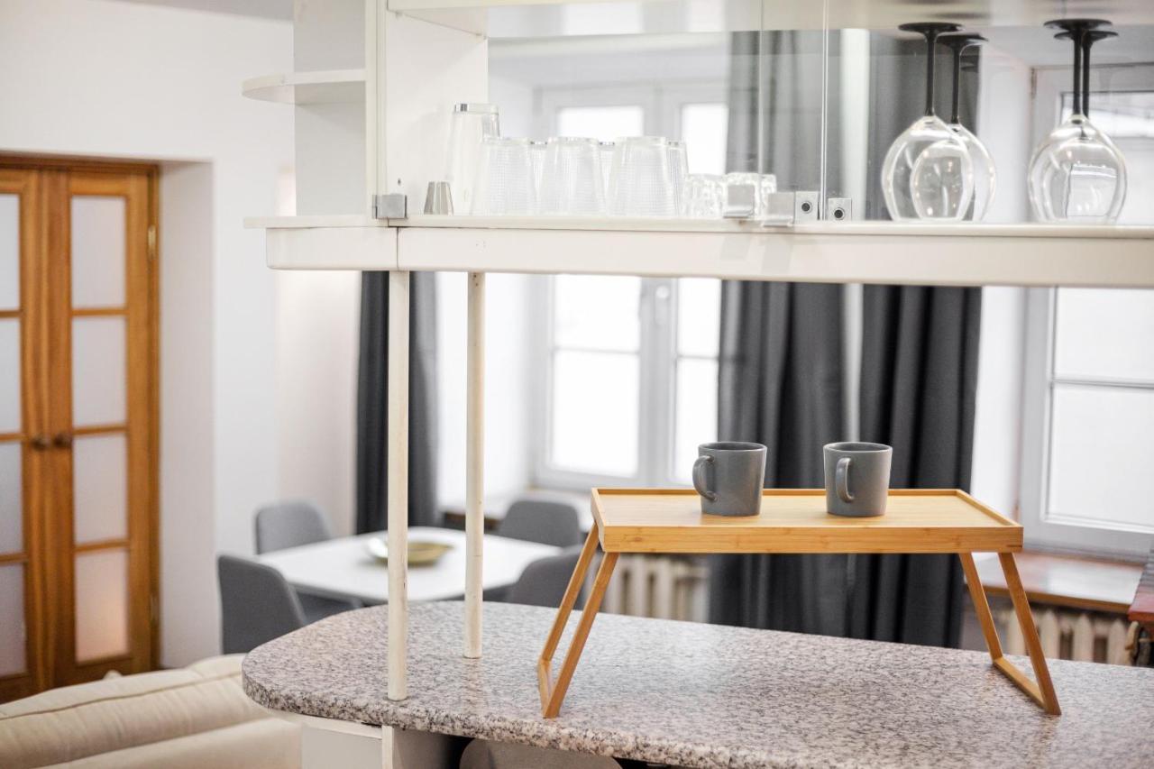 Saint Ignoto Bright And Cosy Apartments By Reside Baltic Vilnius Exteriér fotografie