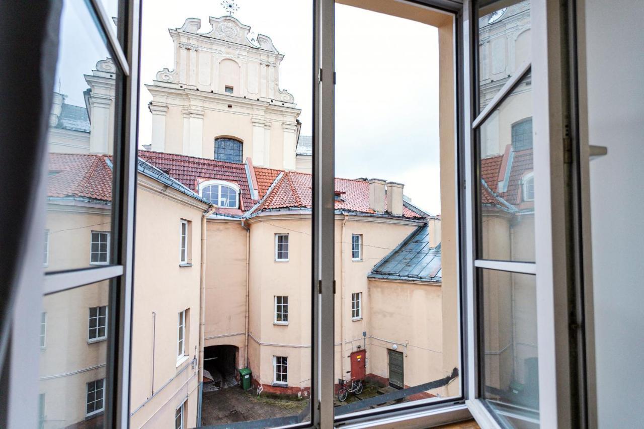 Saint Ignoto Bright And Cosy Apartments By Reside Baltic Vilnius Exteriér fotografie