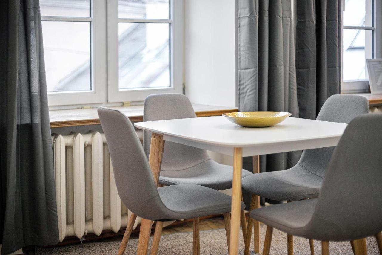 Saint Ignoto Bright And Cosy Apartments By Reside Baltic Vilnius Exteriér fotografie