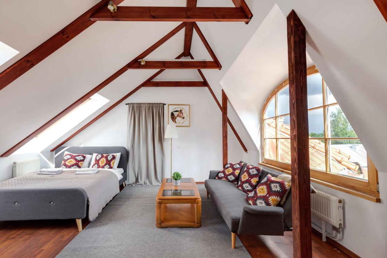 Saint Ignoto Bright And Cosy Apartments By Reside Baltic Vilnius Exteriér fotografie
