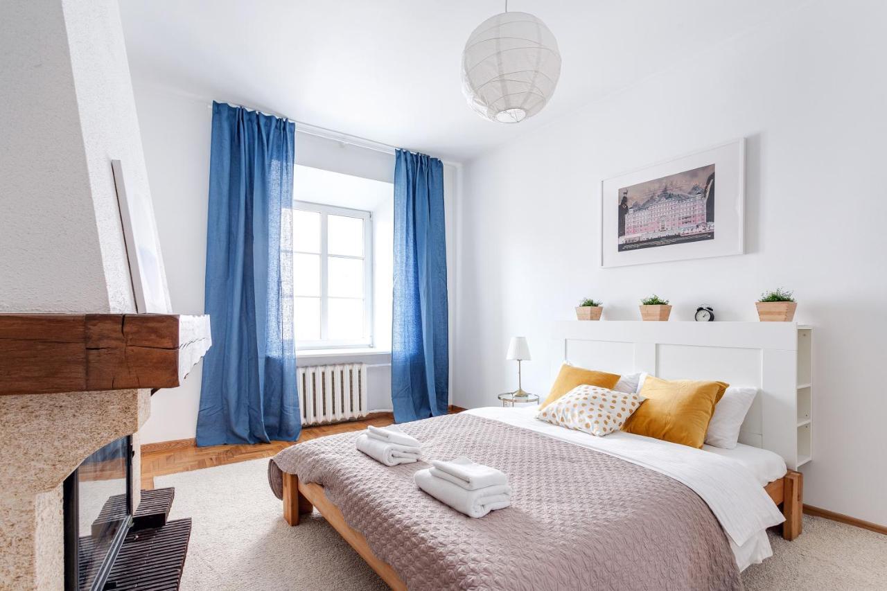 Saint Ignoto Bright And Cosy Apartments By Reside Baltic Vilnius Exteriér fotografie