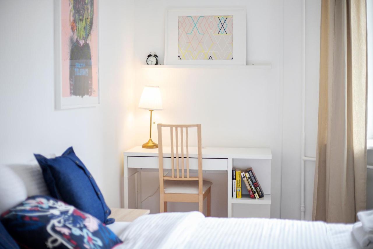 Saint Ignoto Bright And Cosy Apartments By Reside Baltic Vilnius Exteriér fotografie