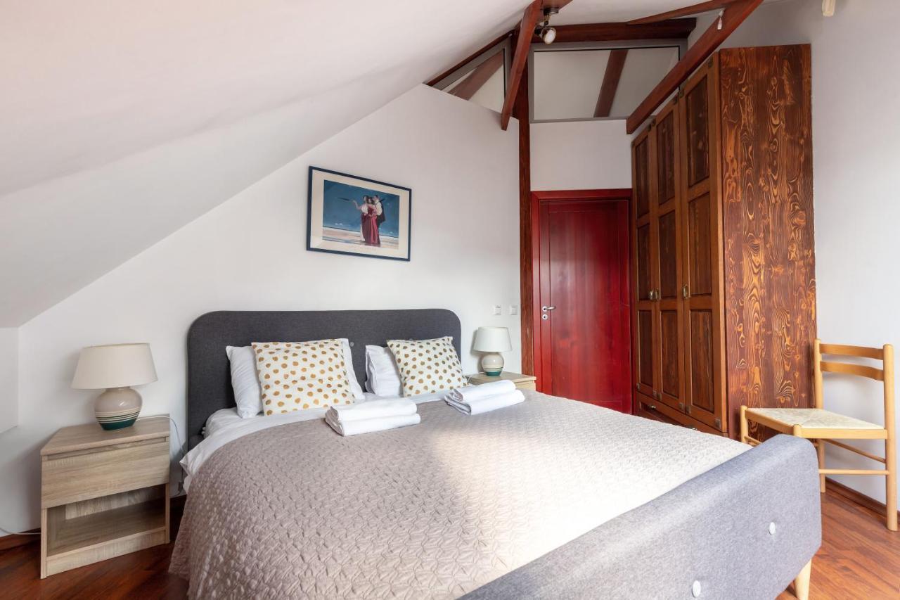 Saint Ignoto Bright And Cosy Apartments By Reside Baltic Vilnius Exteriér fotografie