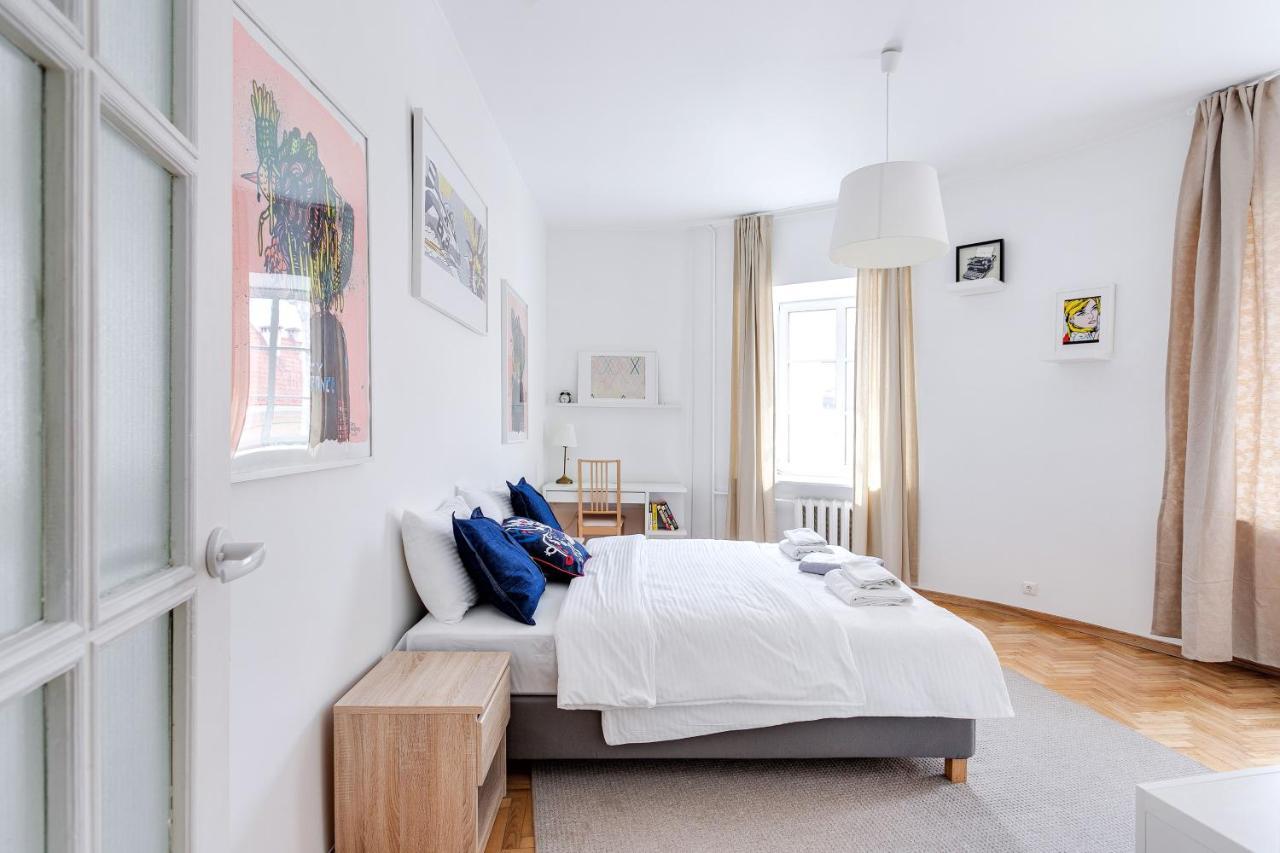 Saint Ignoto Bright And Cosy Apartments By Reside Baltic Vilnius Exteriér fotografie