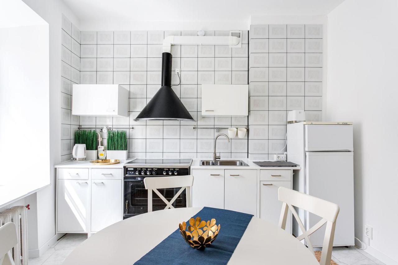 Saint Ignoto Bright And Cosy Apartments By Reside Baltic Vilnius Exteriér fotografie