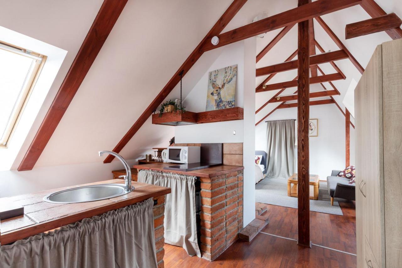 Saint Ignoto Bright And Cosy Apartments By Reside Baltic Vilnius Exteriér fotografie
