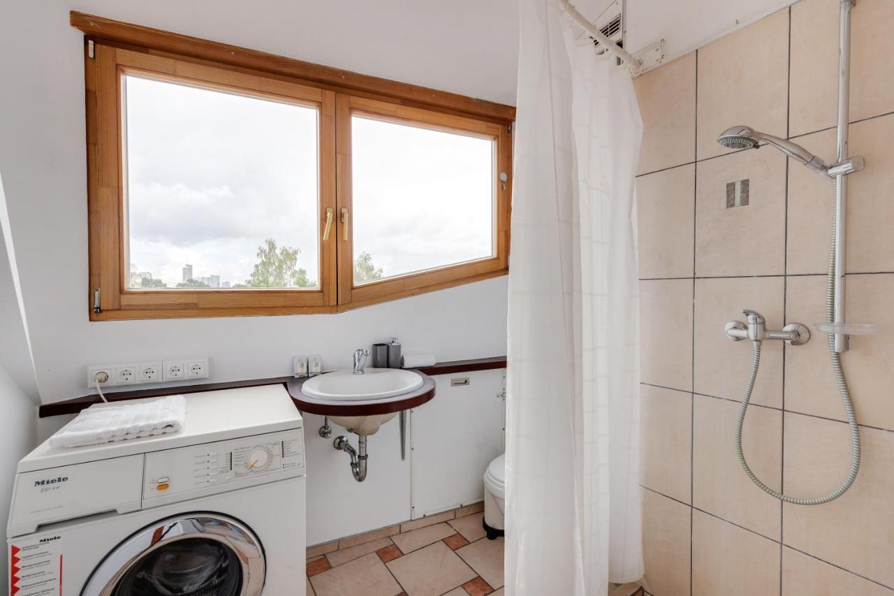 Saint Ignoto Bright And Cosy Apartments By Reside Baltic Vilnius Exteriér fotografie
