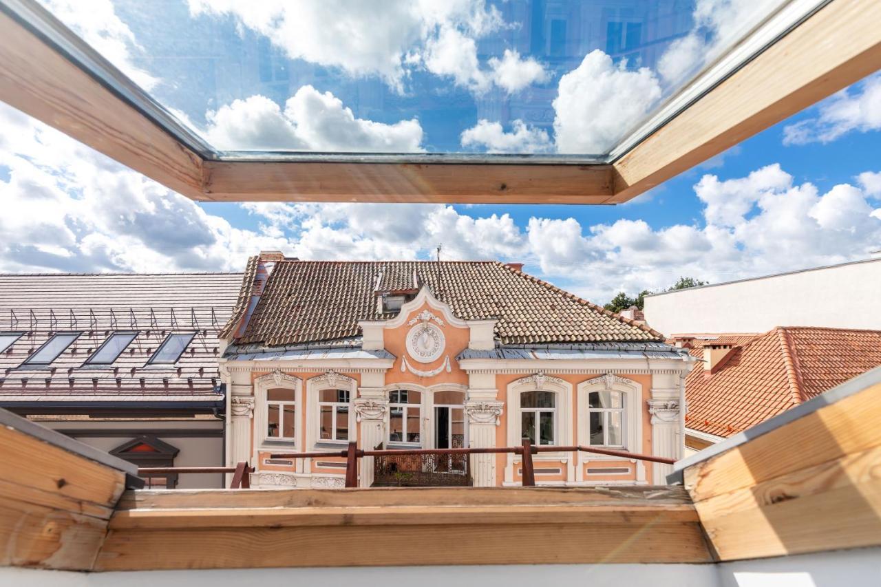 Saint Ignoto Bright And Cosy Apartments By Reside Baltic Vilnius Exteriér fotografie