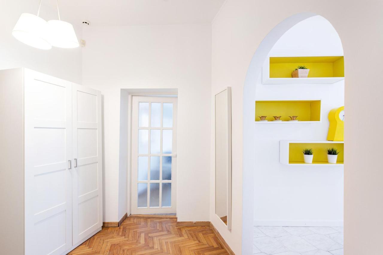Saint Ignoto Bright And Cosy Apartments By Reside Baltic Vilnius Exteriér fotografie