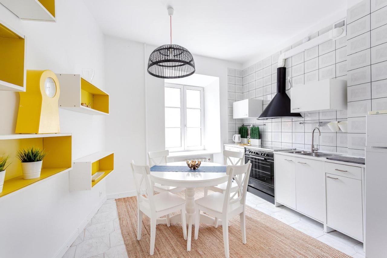 Saint Ignoto Bright And Cosy Apartments By Reside Baltic Vilnius Exteriér fotografie