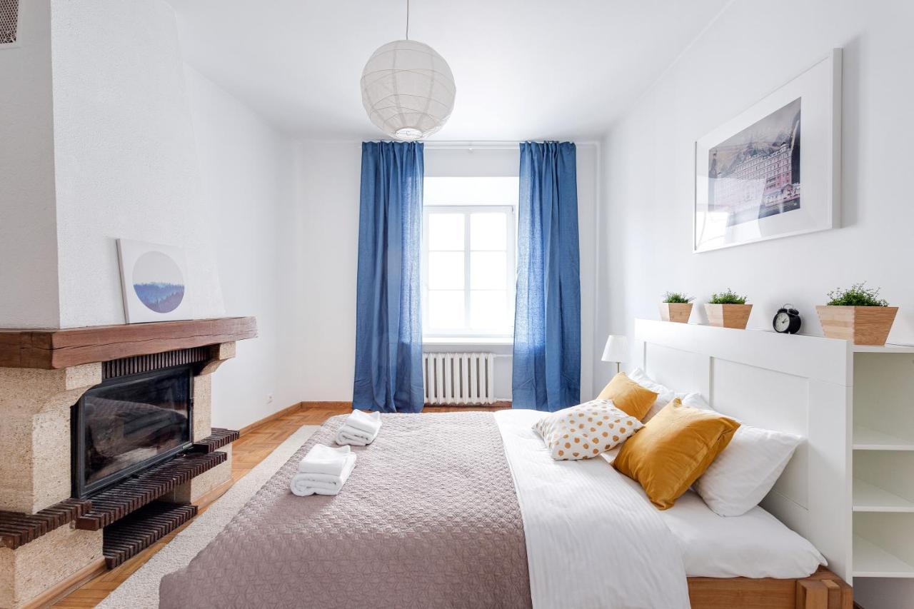 Saint Ignoto Bright And Cosy Apartments By Reside Baltic Vilnius Exteriér fotografie
