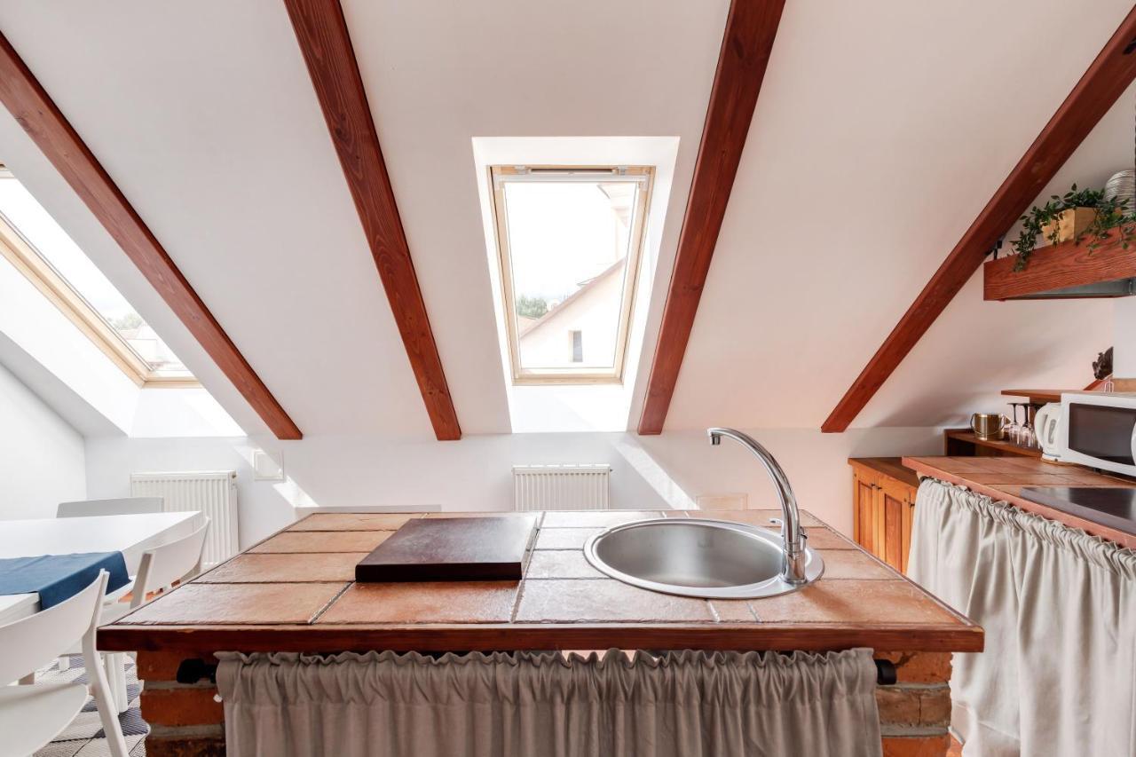 Saint Ignoto Bright And Cosy Apartments By Reside Baltic Vilnius Exteriér fotografie