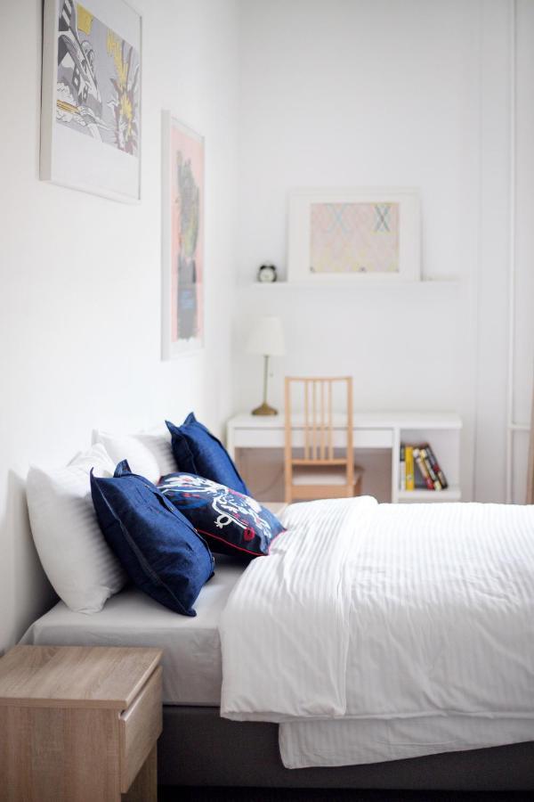 Saint Ignoto Bright And Cosy Apartments By Reside Baltic Vilnius Exteriér fotografie