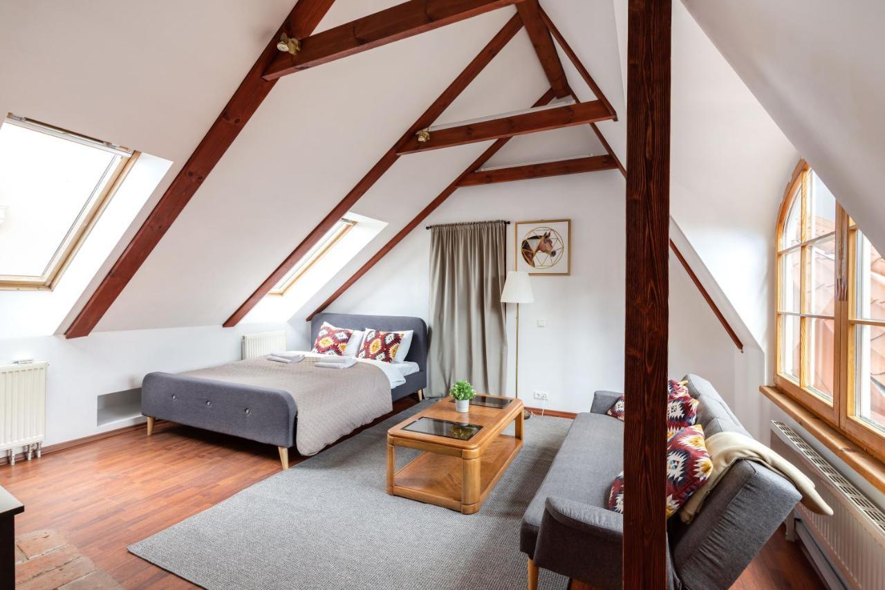 Saint Ignoto Bright And Cosy Apartments By Reside Baltic Vilnius Exteriér fotografie